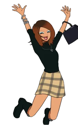 おしゃれも、青春も、ここからだった